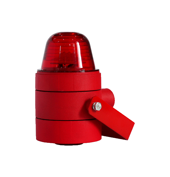  區域聲光報警器